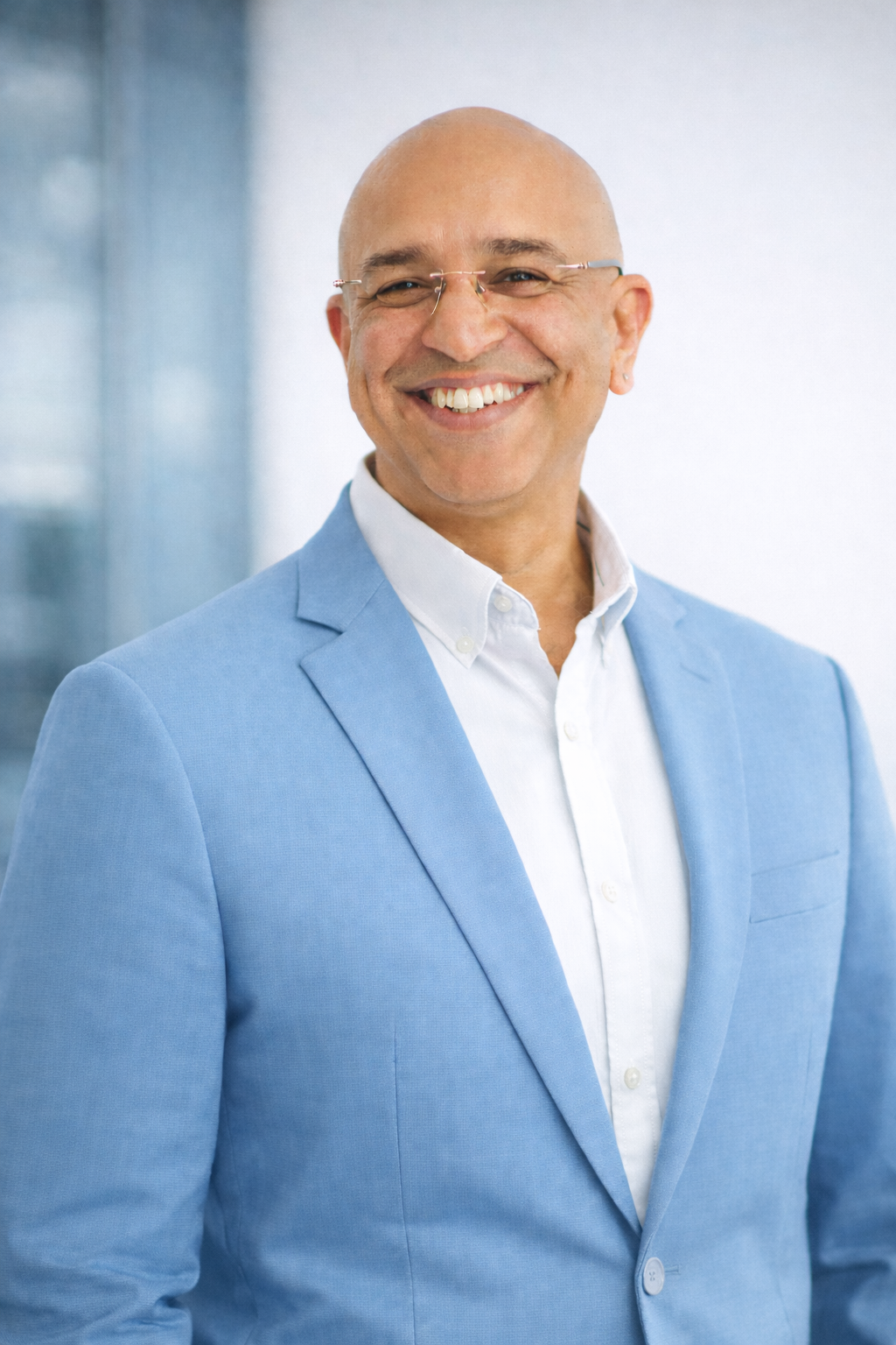 Dave Banerjee, Founder of IdeaBazi Ventures